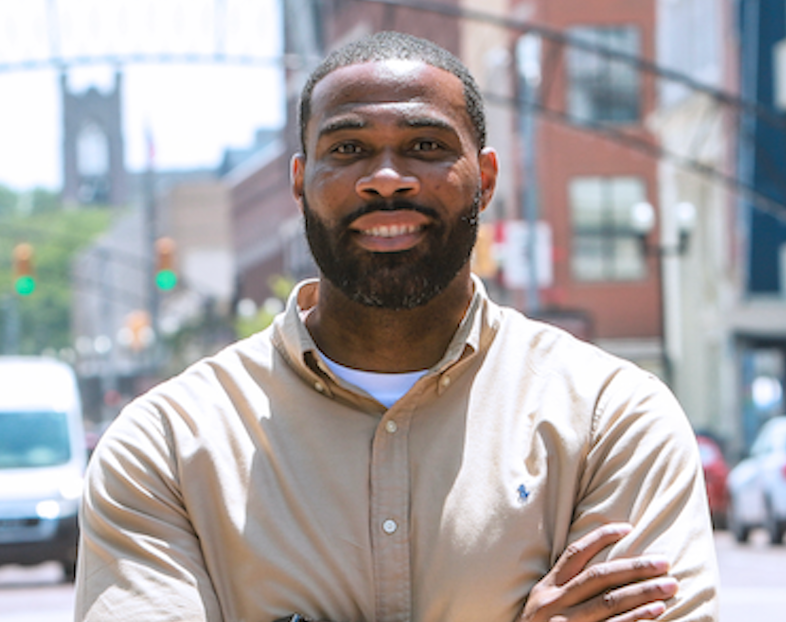 Flint Republican courts black Trump voters to flip Michigan House seat