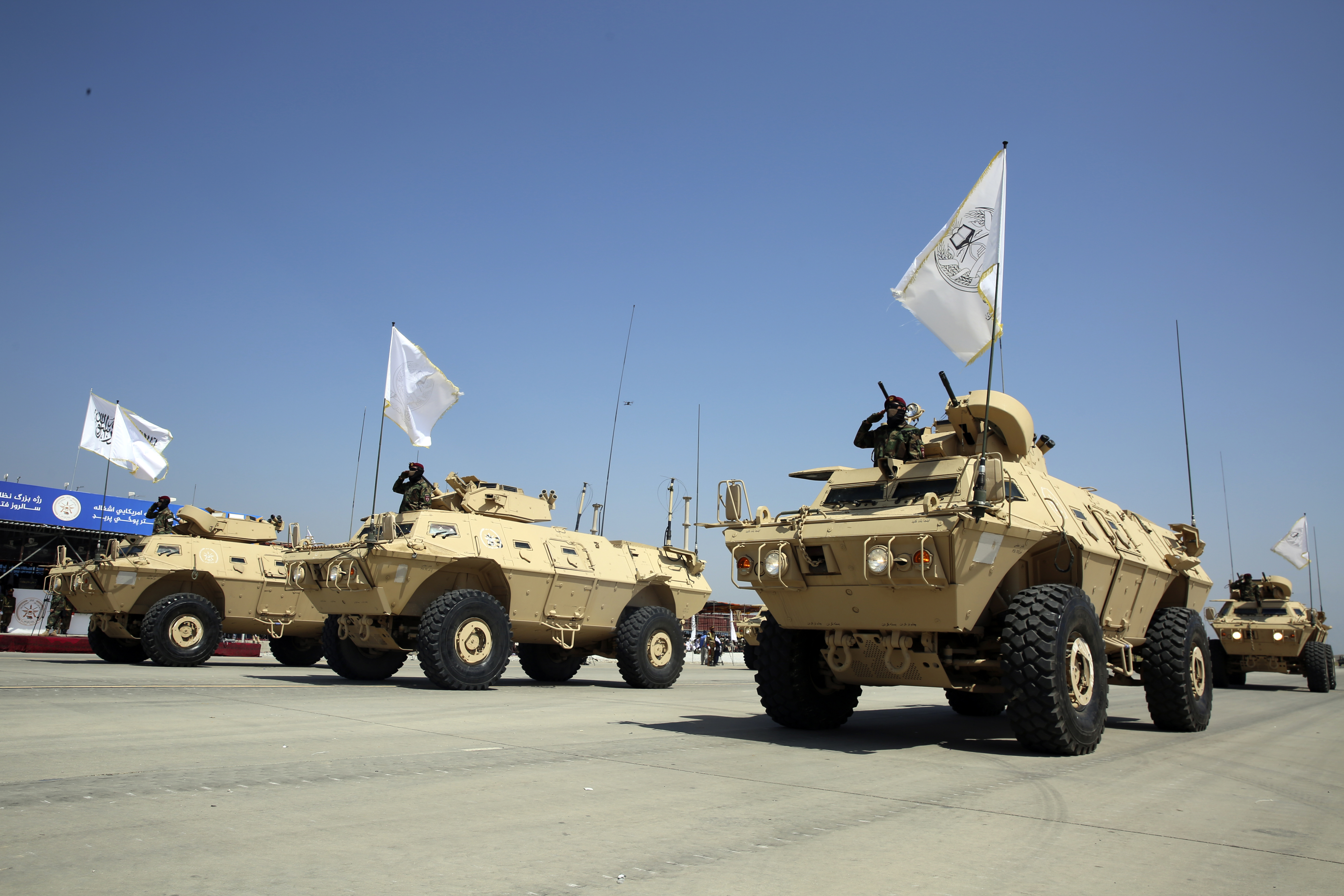 What’s happening with US-Taliban relations?