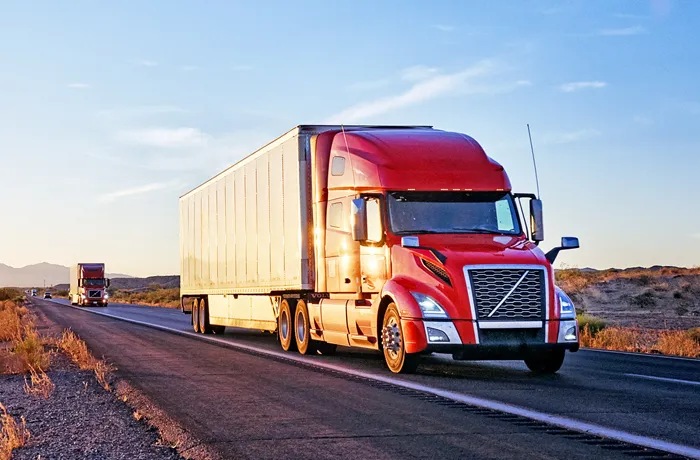 Trucking Business 1001 Getty Images