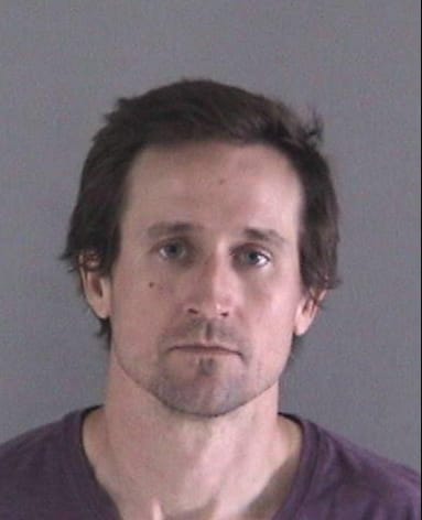 Mugshot of Casey Robert Goonan | Alameda County Sheriff's Office