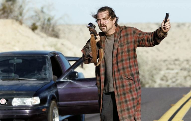 Leonardo DiCaprio in 