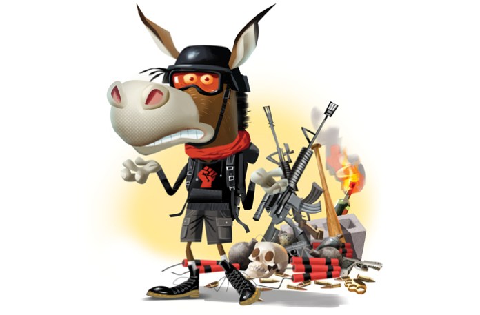 (Illustration by Alex Lakeview for the Washington Examiner)