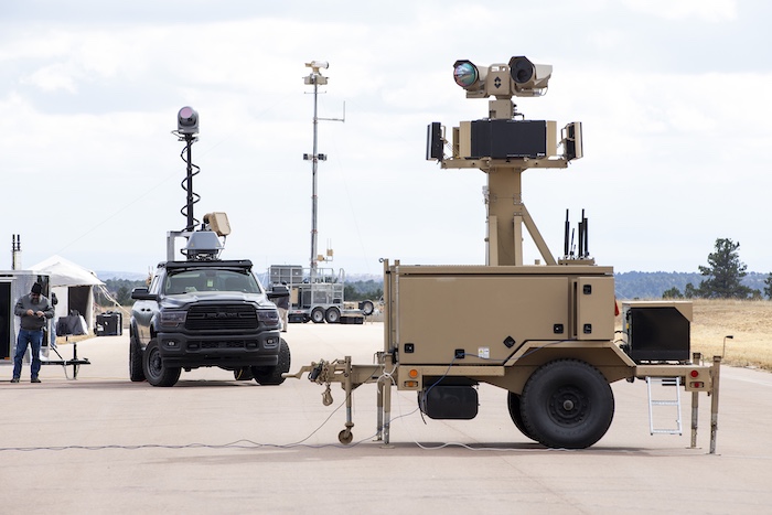 NORTHCOM tests new counter-drone technology for defense of US homeland
