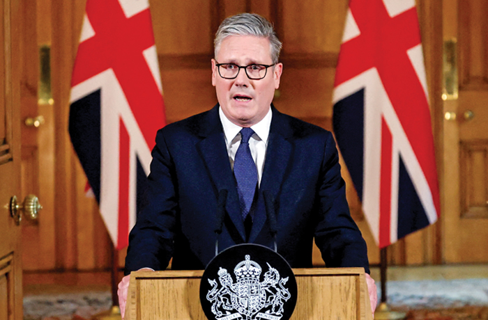 UK takes another leap down the path to socialist decline