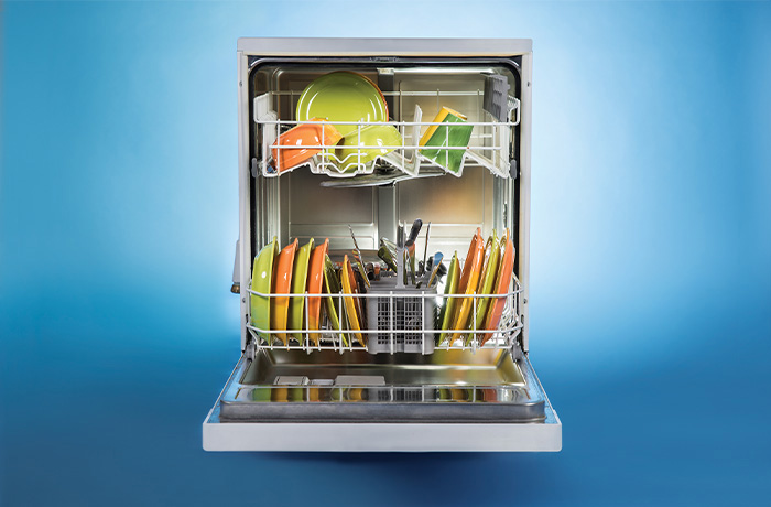 (Getty Images) dishwasher
