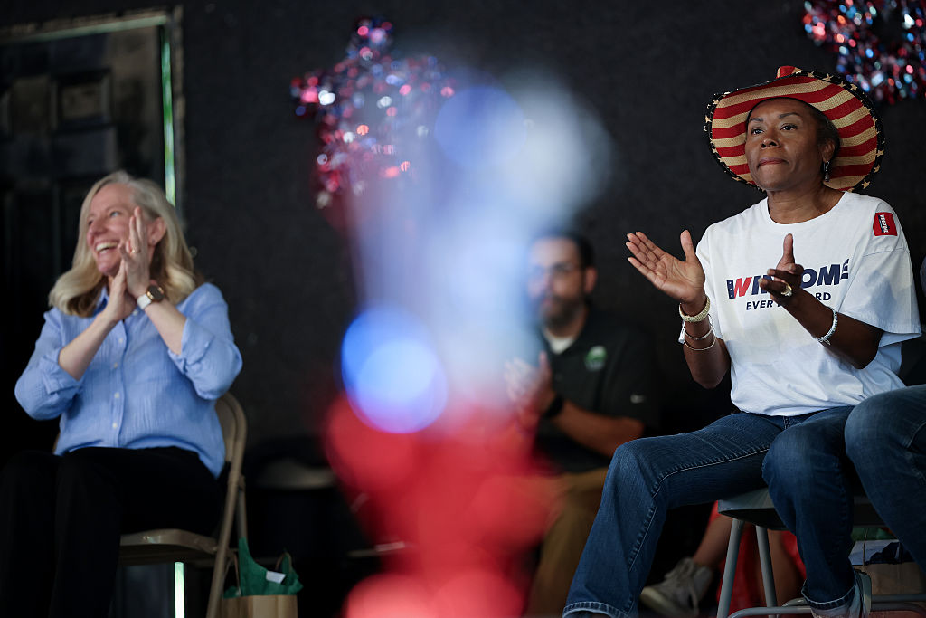 Governor’s races heat up nationally with Virginia as early bellwether