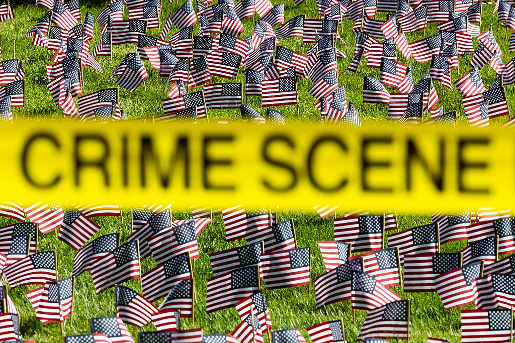 Republicans welcome law enforcement, Democrats champion crime 