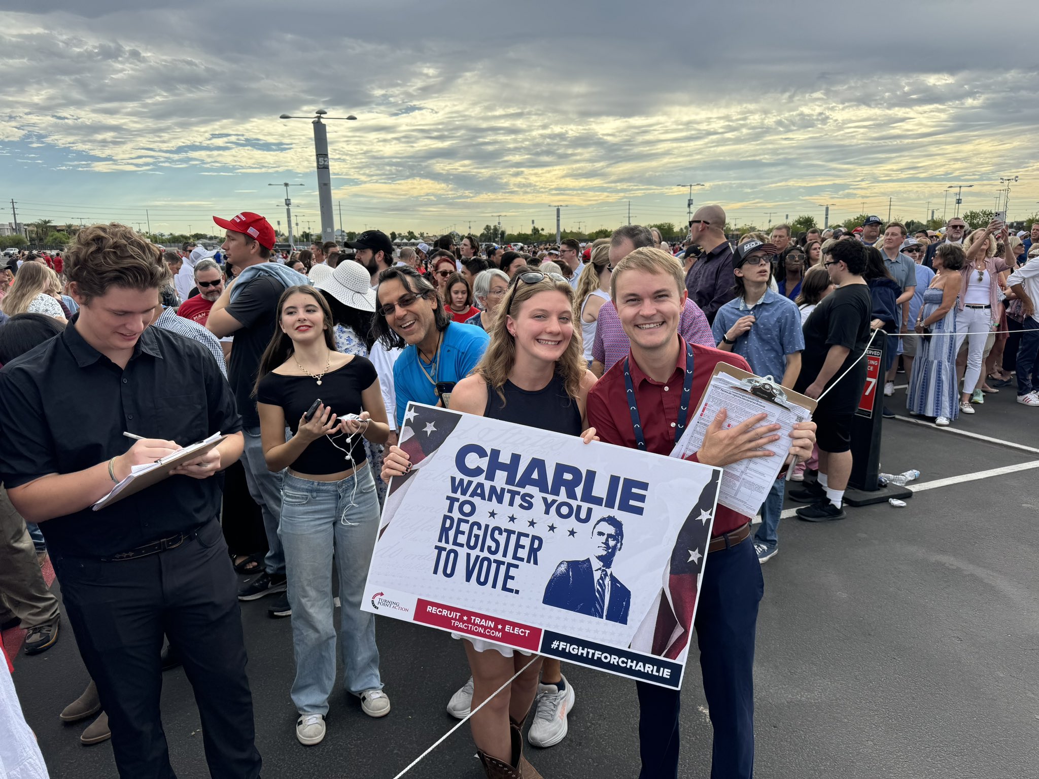 Turning Point Action turns grief into ground game after Charlie Kirk’s murder