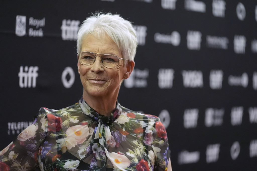 Jamie Lee Curtis: Kirk’s views were ‘abhorrent,’ but condemns the replay of his death online