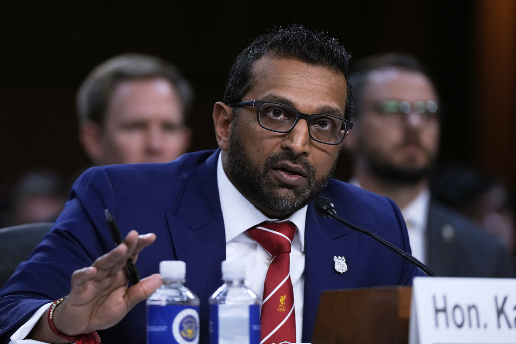 Patel pushes back on Tucker Carlson’s Thomas Crooks exposé calling into account FBI investigation