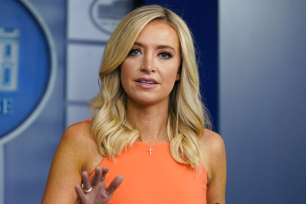 Fox News overhauls weekend lineup: McEnany gets new show and MediaBuzz canceled