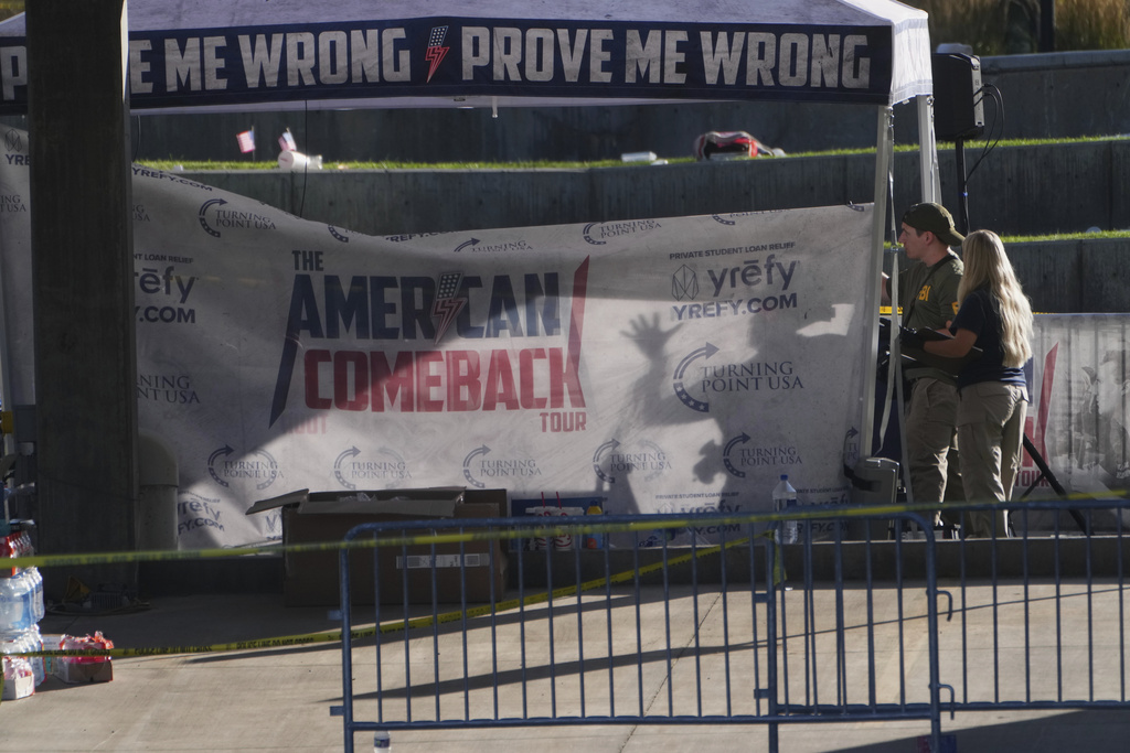 Kirk’s slaying revives push for tighter campus security