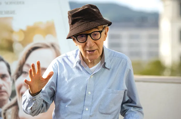 The debut novel by up-and-coming writer Woody Allen