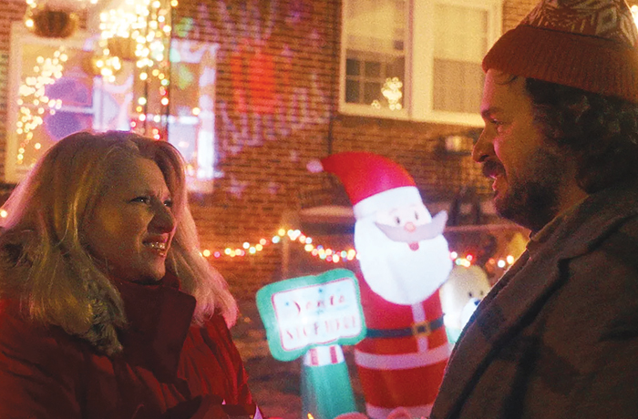 Unseasonably Christmassy: Review of ‘The Baltimorons’