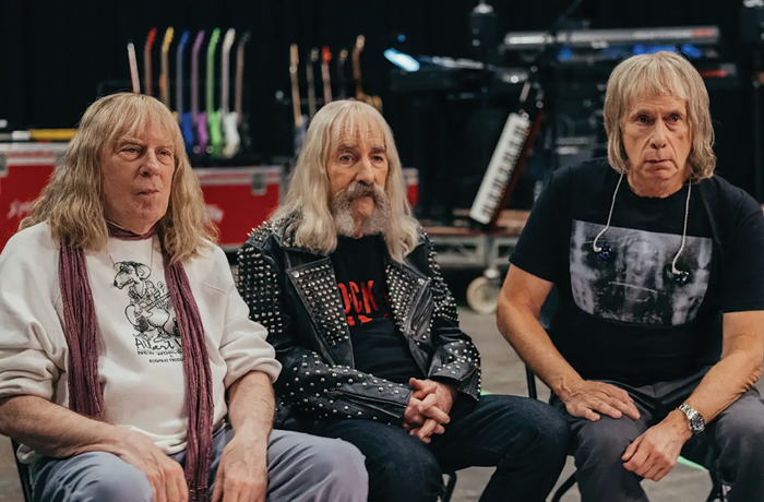 Spinal tapped out: Review of ‘Spinal Tap II’