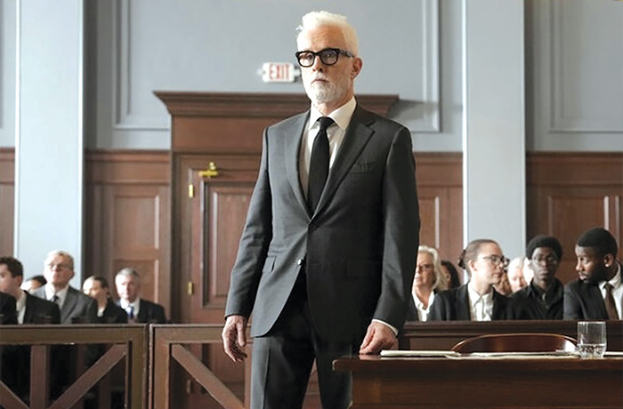 ‘The Rainmaker’ explores what it takes to make John Grisham bad