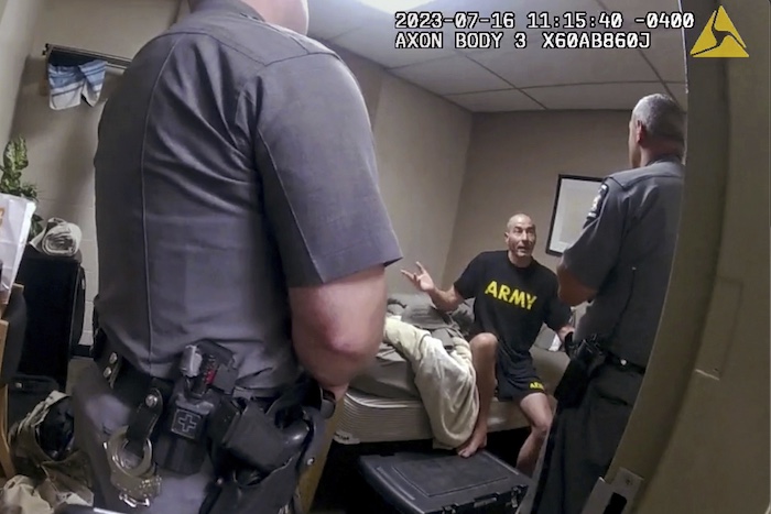Military services change reporting process for threats after investigation spurred by Maine shooting