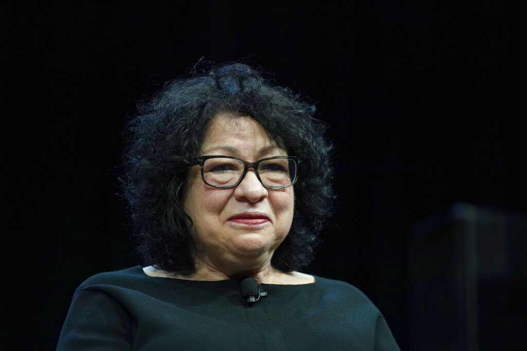 Sotomayor says Americans don’t value multilingualism while promoting new children’s book