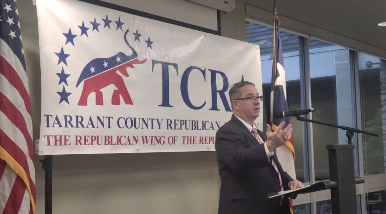 Federal Election Commission Vice Chairman Trey Trainor.