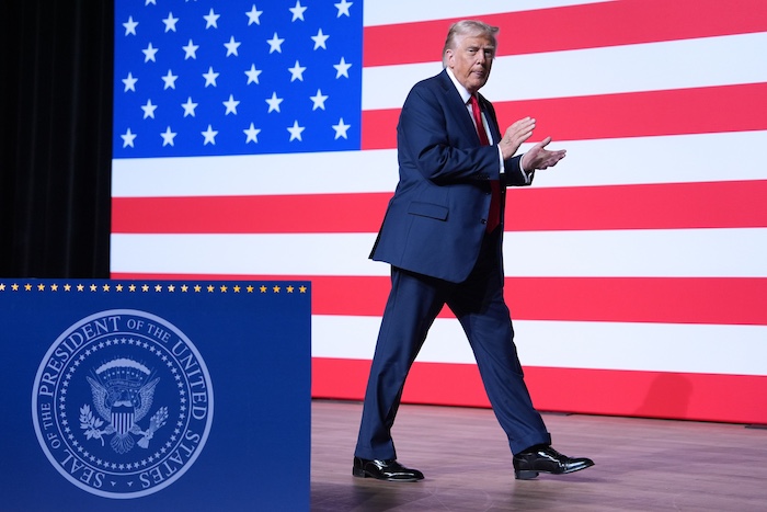 The military’s staggering competence under Trump