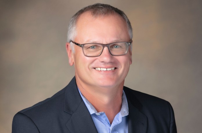 Former Kendall County Republican Party Chairman Mike Wheeler. (Michael Wheeler campaign page via Facebook)