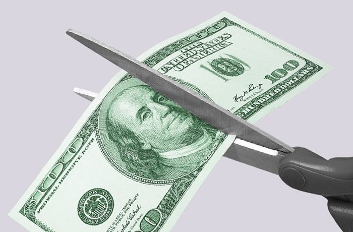 Getty Images pay cut