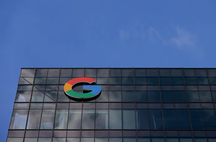 (Aaron M. Sprecher via AP) google hq