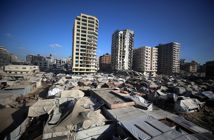 Trump administration not in a Palestinian state of mind