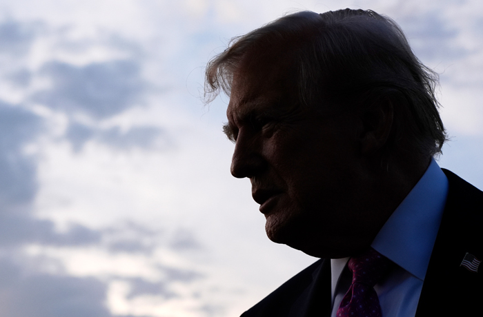 Trump foes are making risky bets that his deep changes to US policy are fleeting and reversible