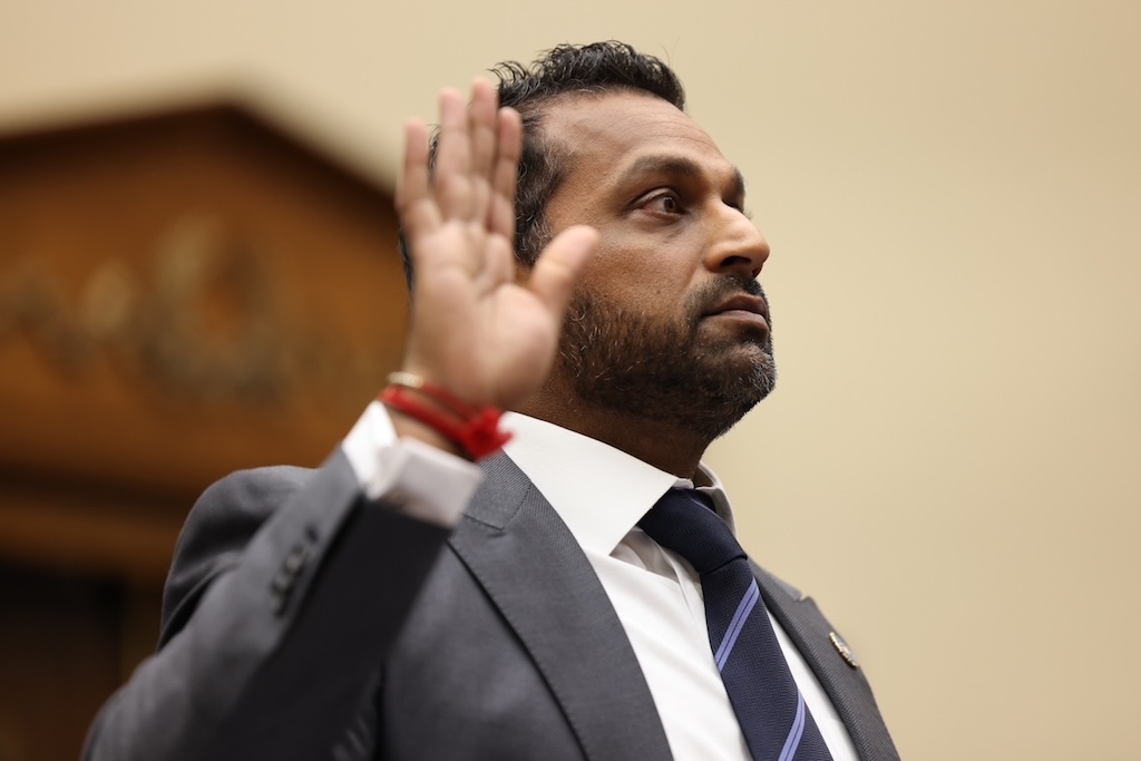 Seven takeaways from FBI Director Patel’s House hearing on Epstein, political violence, and Charlie Kirk