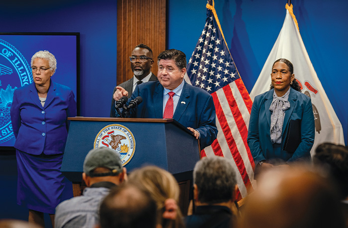 Democrats lied while Chicagoans died