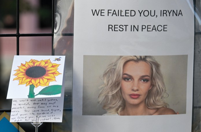 Democrats went to El Salvador for Abrego Garcia, but who visited Iryna Zarutska’s family?