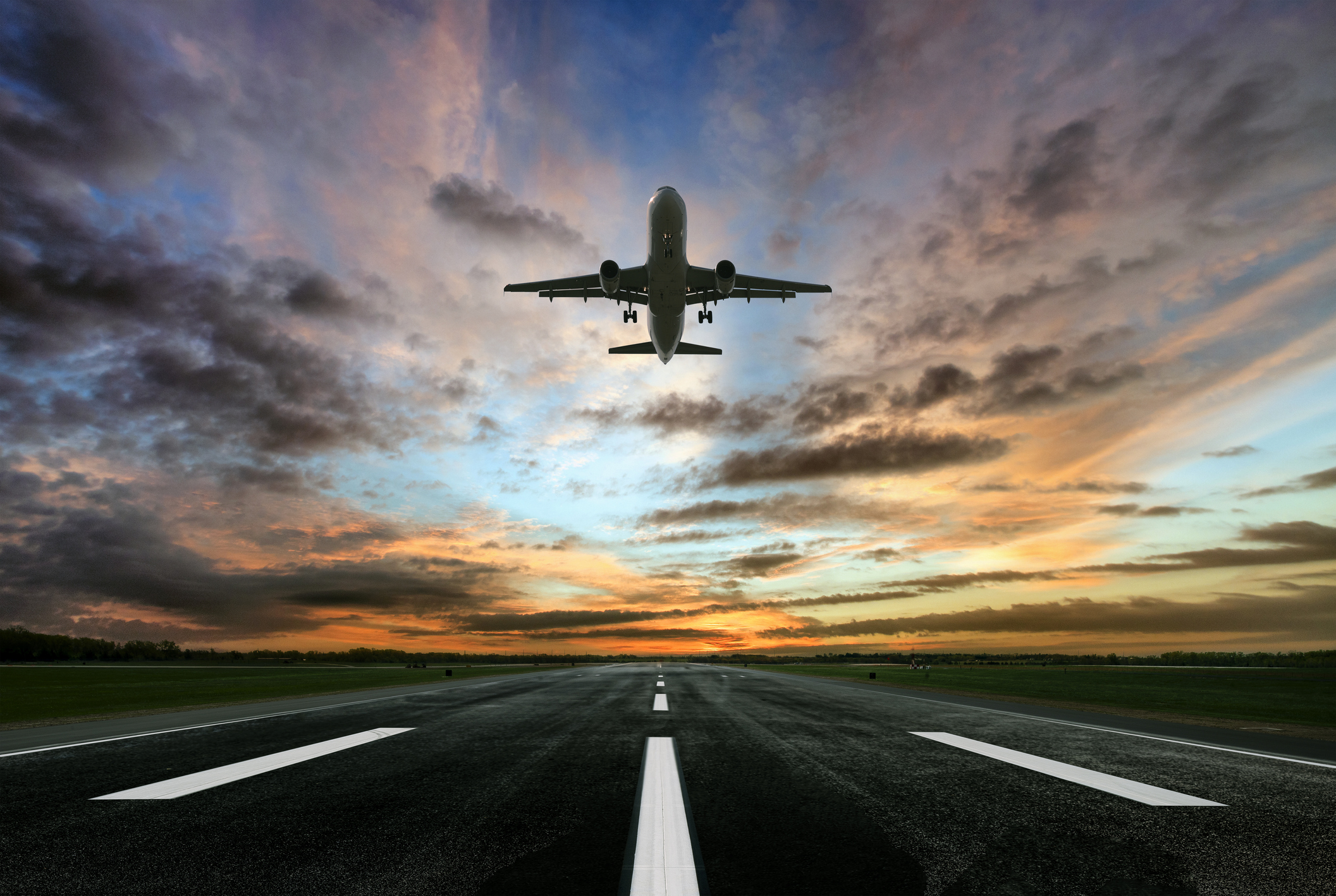 Flight cuts to remain at only 6% after shutdown due to air traffic controllers returning to work  