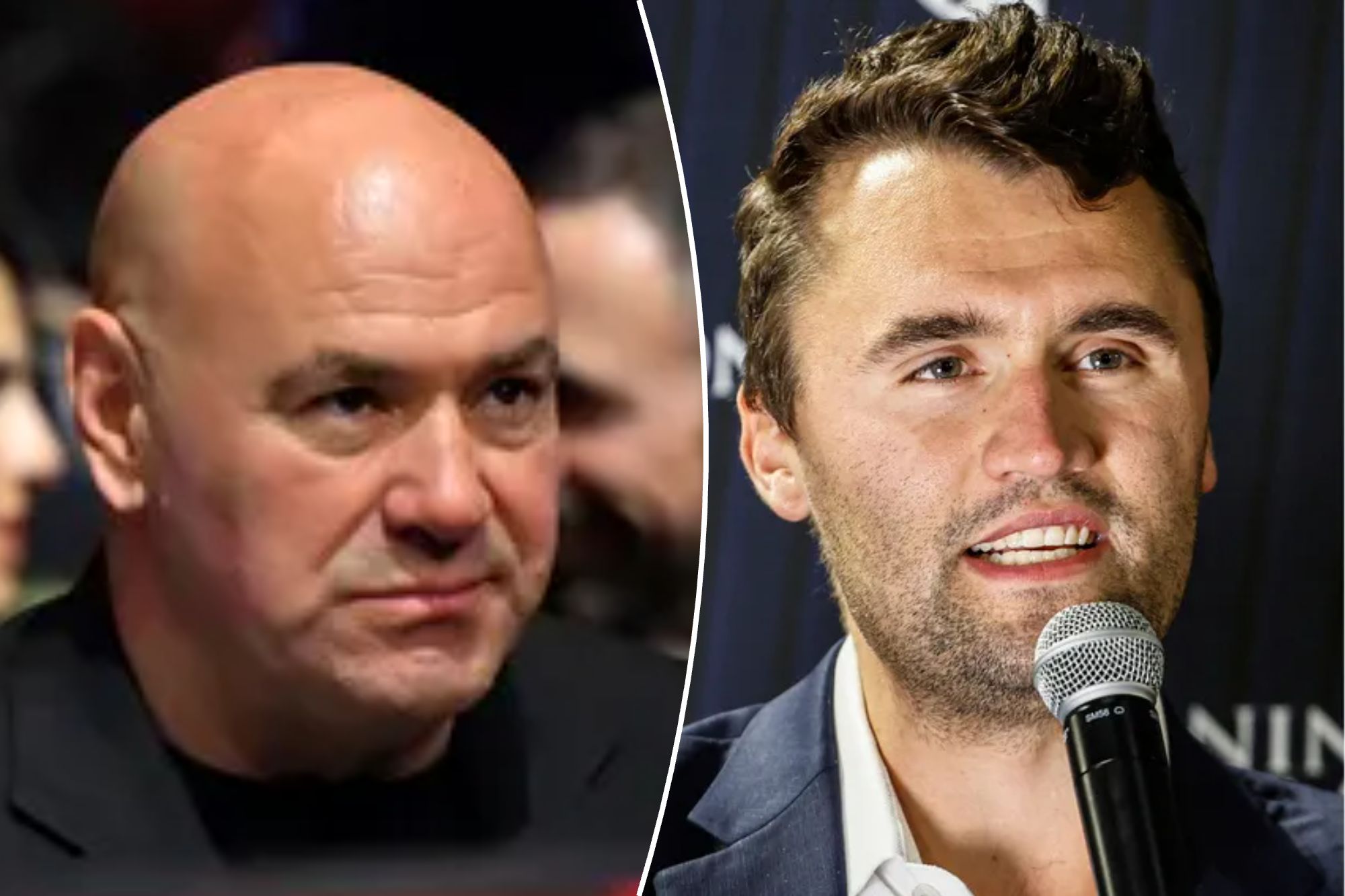 Dana White says he doesn’t support firing ‘disgusting’ people celebrating Kirk’s death