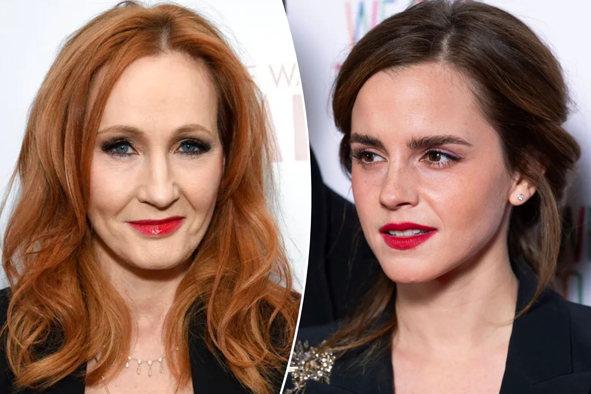 JK Rowling rebuffs ‘ignorant’ Emma Watson after she changed tune on author
