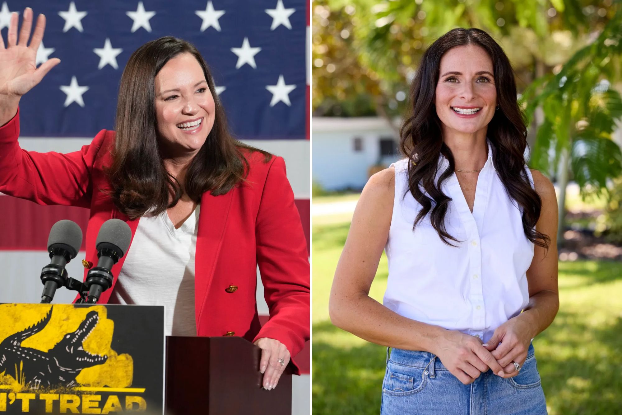 Democrat Jennifer Jenkins jumps into Florida Senate race to unseat Ashley Moody
