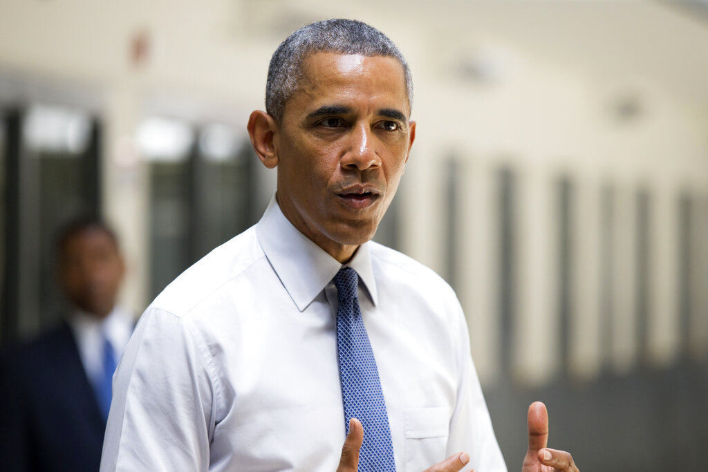 Obama takes second crack at Kirk killing condemnation after taking criticism for initial reaction