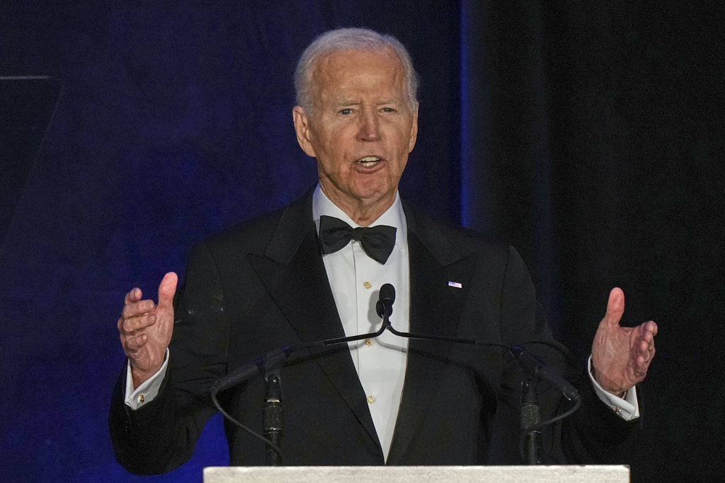 Biden undergoes surgery on forehead to remove skin cancer lesions