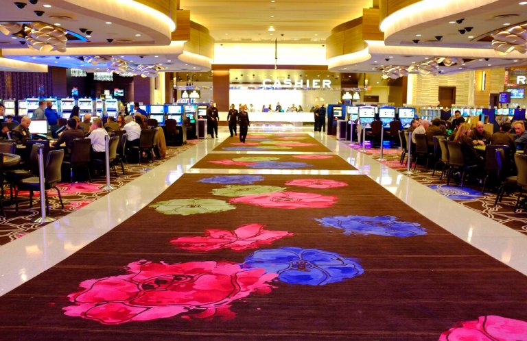 Graton Resort and Casino in Rohnert Park, California.