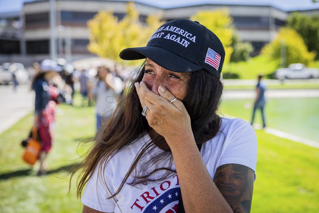 What the murder of Charlie Kirk means