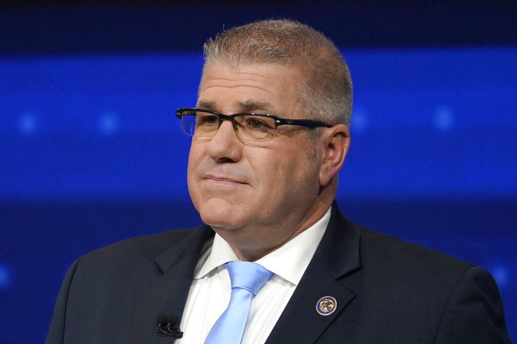 Republican former Illinois state senator launches 2026 gubernatorial run