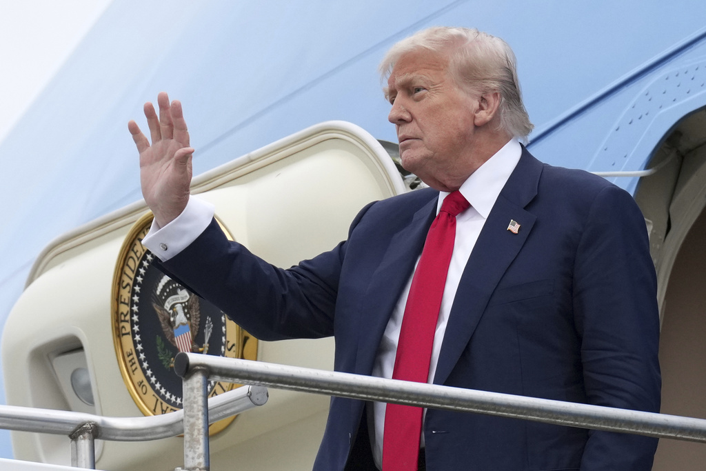 Trump’s trade battle with China puts US soybean farmers in peril