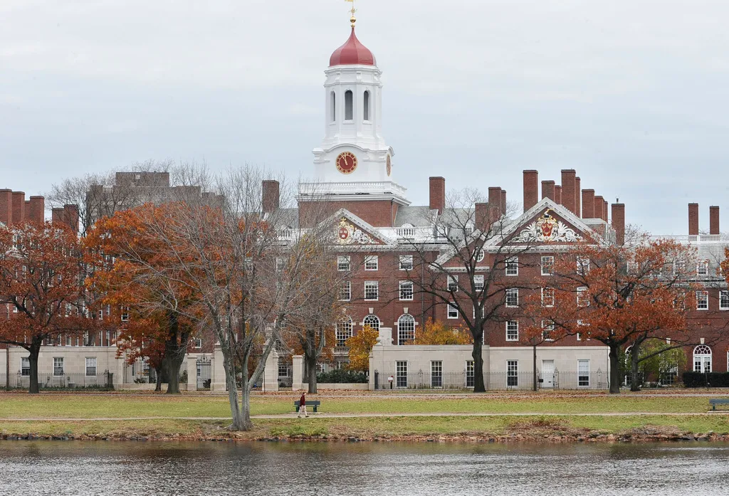 Two arrested in connection with Harvard Medical School explosion