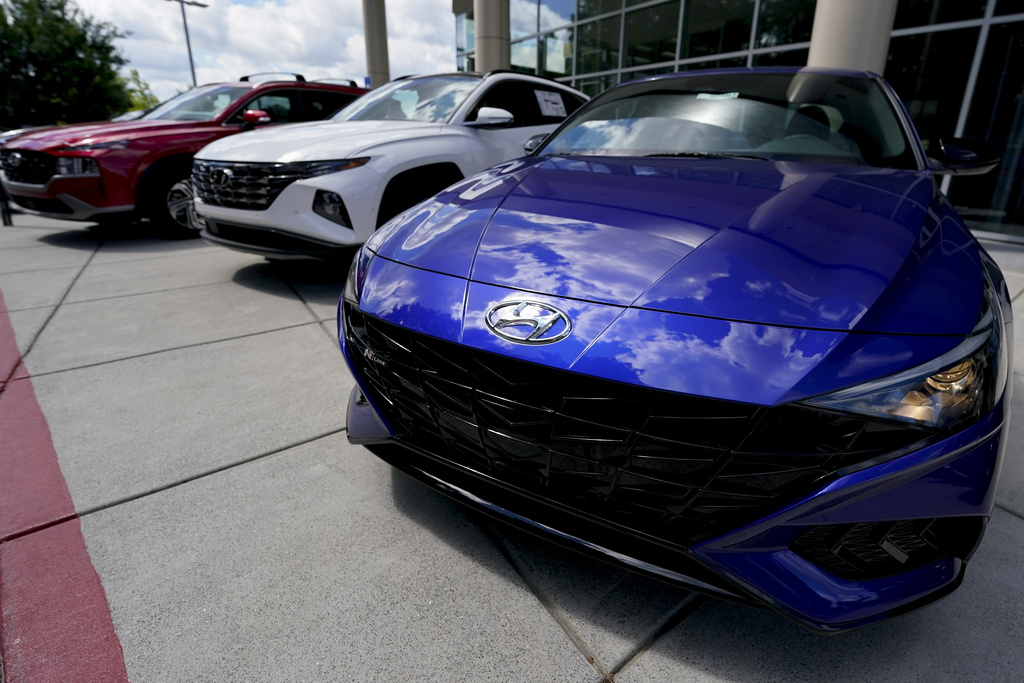 Immigration officers raid Hyundai EV manufacturing site in Georgia