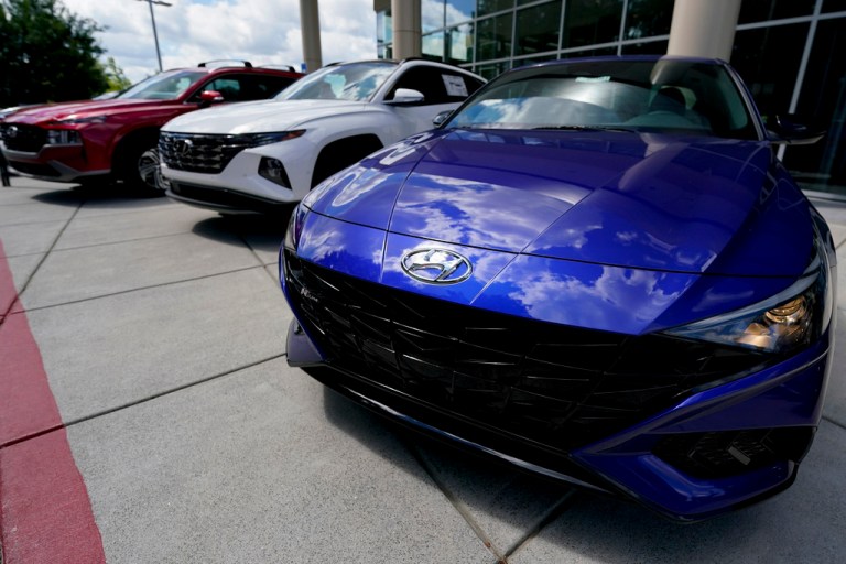 Immigration officers raid Hyundai EV manufacturing site in Georgia