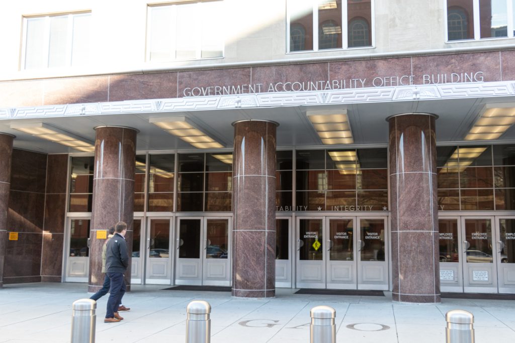 The GAO’s deep state double standard