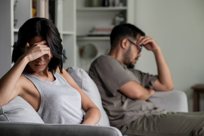 The new shape of love and infidelity