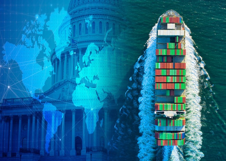 tariffs trade policy congress money white house