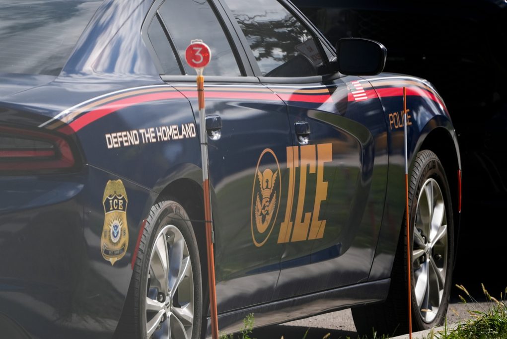 Noem’s deputy director of ICE bought thousands of vehicles that officers can’t use