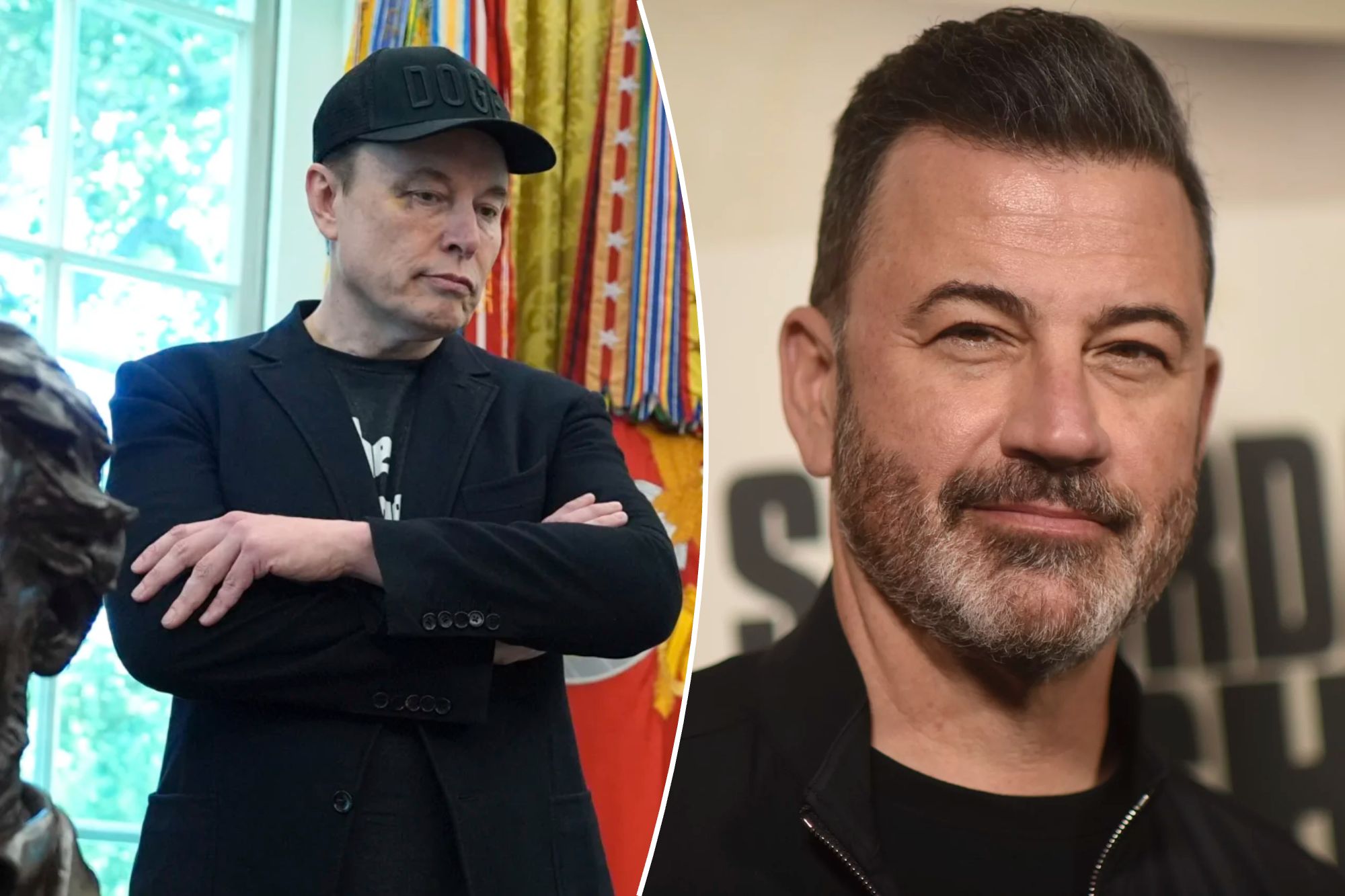 Elon Musk calls Jimmy Kimmel ‘disgusting’ for Kirk Segment as ABC suspends show indefinitely
